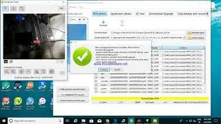 micromax q437 flashing error  100% ok