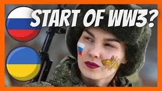 Russia Ukraine War (Explained Through Maps)