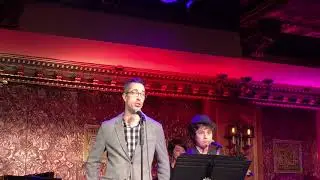 Anthony Rosenthal & Jesse Swimm sing 