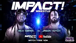 Rich Swann vs Jason Hotch | Digital Exclusive Match