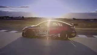 MG6 GT Indipendent BTCC Team - Quantel Bifold Racing - Marc Hynes