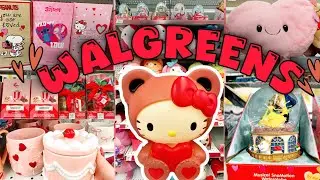 ❤️ПРЕКРАСНЫЕ НАХОДКИ КО ДНЮ СВЯТОГО ВАЛЕНТИНА В WALGREENS‼️ ОФИЦИАЛЬНЫЙ ПЕРВЫЙ ПРЕДВАРИТЕЛЬНЫЙ ПО...