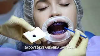Igiene Dentale con Airflow - Studio Dentistico Yari Basente -  Sassari