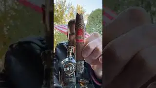 Двойные гаванские сигары и старые лосиные четыре зерна