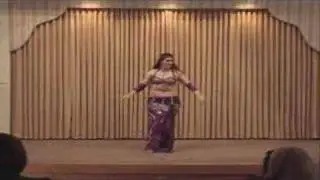 Mahsati Janan - Shimmy South 9 (2008)