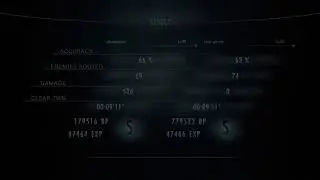PS5  　バイオハザードリベレーションズレイドモード(適当に遊んでます～)
