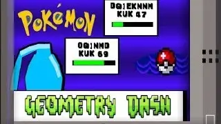 Geometry Dash | Pokemon Battle - Rustamthebest