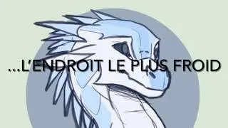 Les ailes de glace