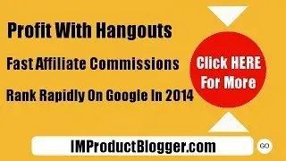 Profit With Hangouts Review|A Review Of Fast Profit With Hangouts-Anthony Schwarz and Anthony Aires