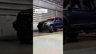 Ford Ranger Stomtrak 👉🏻If you are interested in Ford cars, please at WhatsApp: +66 89 446 5997