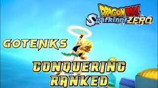 Super Saiyan Gotenks DOMINATES Ranked (Dragon Ball Sparking Zero) #sparkingzero #dragonballsuper