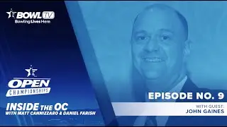 Inside the OC Podcast - Episode 9 - John Gaines