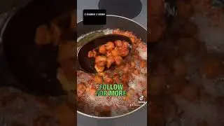 How I fry up pork belly for a delicious ZERO carb snack!