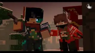 AQUINO vs DUXO y NATALAN en el TREN | WBNS MC ANIMATION