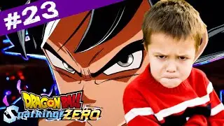 (36 Win - 3 L) Deux Rage Quit de Whis et Goku UI - Dragon Ball Sparking Zero #23