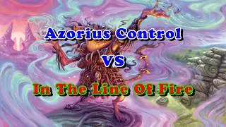 Game Shot 626 | The Irresistible Force Vs The Immovable Object | ECL Standard Bo1 | MTG Arena