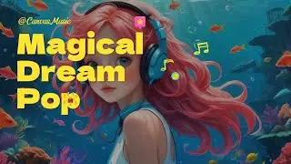 Magical Dream Pop ✨| Soft Lo-Fi & chill beats