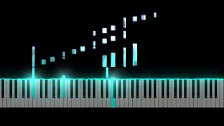 【ピアノアレンジ】君をのせて  天空の城ラピュタ　/    Piano  LAPUTA　Castle in th sky