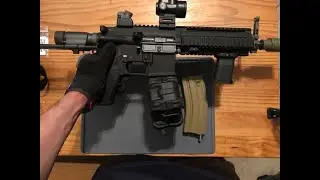 How to run HPA on your GBBR. NO MORE GREEN GAS!