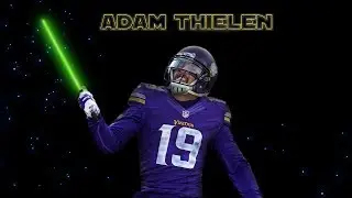 Adam Thielen || 