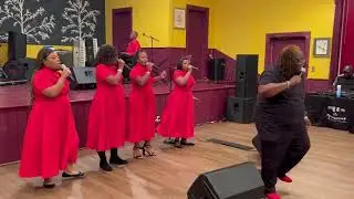 “Ride This Train” by Mrs. Kee Lead singer of Genesis 2 Revelation. *We own rights to the song*