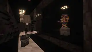 THE BARRIER - A Short Minecraft Cinematic