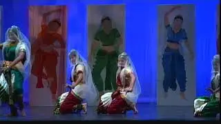 Dance DC Festival - Millennium Stage (August 25, 2012)