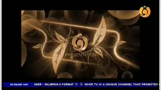 NOOR TV PRESENTATION 