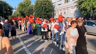 Sremska Mitrovica, matura 2022 - Gimnazija