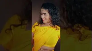 #matta #goat #kemy #cookwithcomali #reels #dance #trending #shortsfeed #vijaytelevsion 💛#yellowsaree