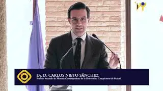 Conferencia de Carlos Nieto S&aacute;nchez