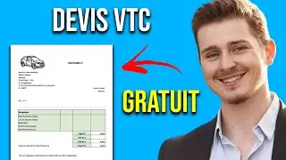 Comment Faire un Devis VTC GRATUIT en 2min !