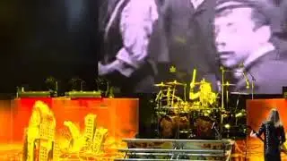Judas Priest Live Houston TX 2025 (Remaster Audio) #judaspriest #heavymetal  