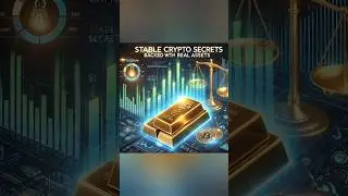 The Future of Real Asset Crypto #investsmart