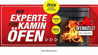 Machen Sie sich warme Weihnachten🎄 Kamin&ouml;fen sofort lieferbar - OfenOutlet Kiel