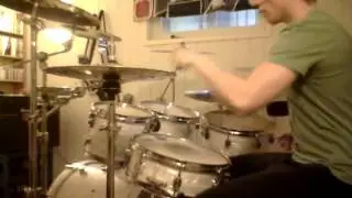 Drummin´in da basement