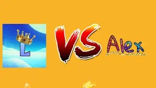 Alex PLAY VS Lazer