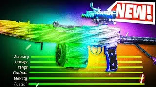 *NEW* AUTOMATON CLASS is BREAKING WARZONE! 🤯 (Best AUTOMATON Class Setup)