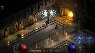 D2R Patch2.4  SC LADDER INSANLY LUCKY ACT5 frenzy MERC GOLD BUG