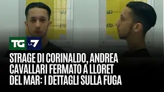 Strage di Corinaldo, Andrea Cavallari fermato a Lloret del Mar: i dettagli sulla fuga