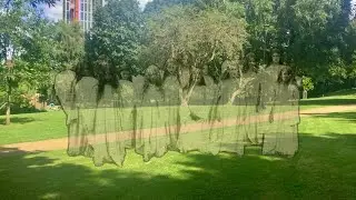 Angel Meadow and St Michael&rsquo;s Flags, Manchester&rsquo;s  former slums, with Deborah Contessa