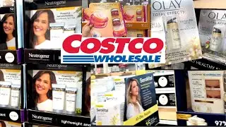 NEW COSTCO SKIN CARE $18 |SHOP WITH ME