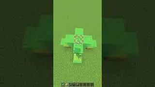 🚀 Einfache Minecraft-Rakete mit Pistons 🚀 | Zum Nachbauen