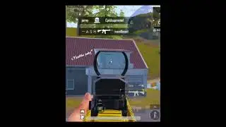 Chill Fight 🔥 1v2 #funmaxpubg