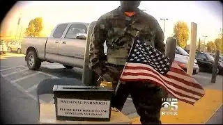 Is Money Raised By Bay Area Charity Really Going To Help Homeless Veterans?