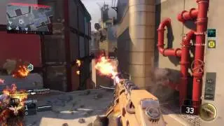 CoD Black Ops IIl - Mega kill medal