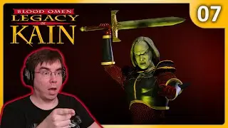 【Blood Omen】The Time Traveling Oracle -- Blind Playthrough | #07