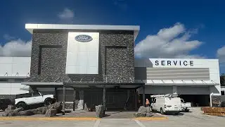 Mullinax Ford of Central Florida's Brand New Service Department | Expert Ford Maintenance & Repair
