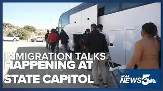 Colorado lawmakers to hold news conference on immigration Wednesday