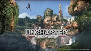 Uncharted: The Lost Legacy part 6